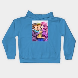 Best Friends Kids Hoodie